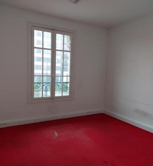 Gare de Clichy - Levallois